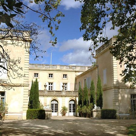 Chateau De Raissac Villa Безие Екстериор снимка