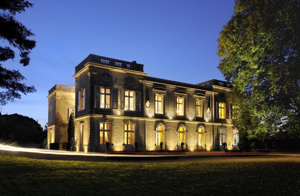Chateau De Raissac Безие Екстериор снимка