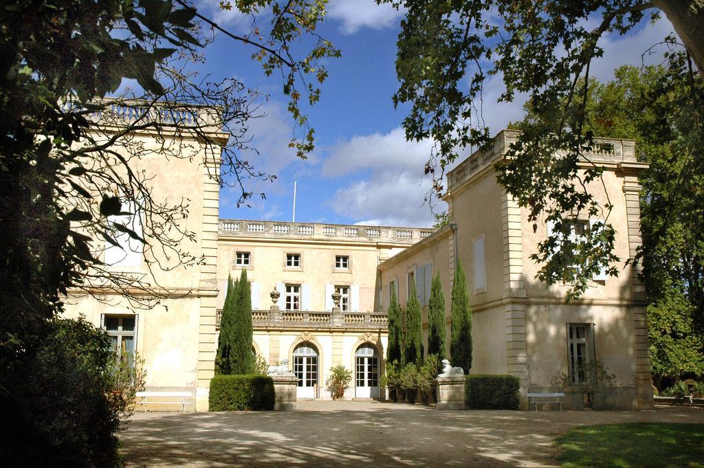 Chateau De Raissac Безие Екстериор снимка