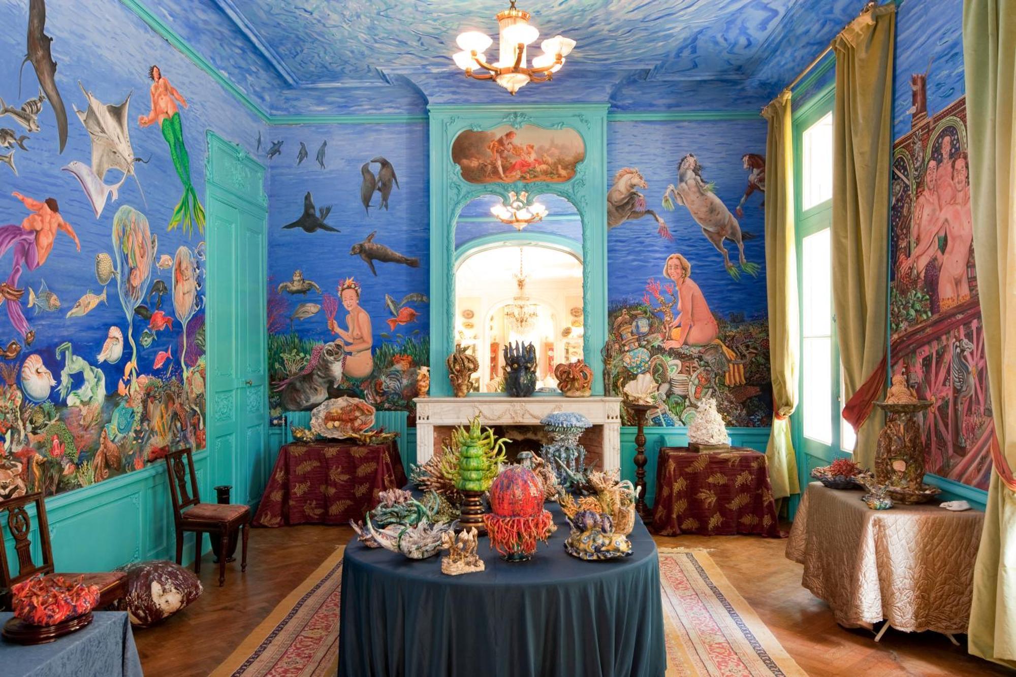 Chateau De Raissac Безие Екстериор снимка