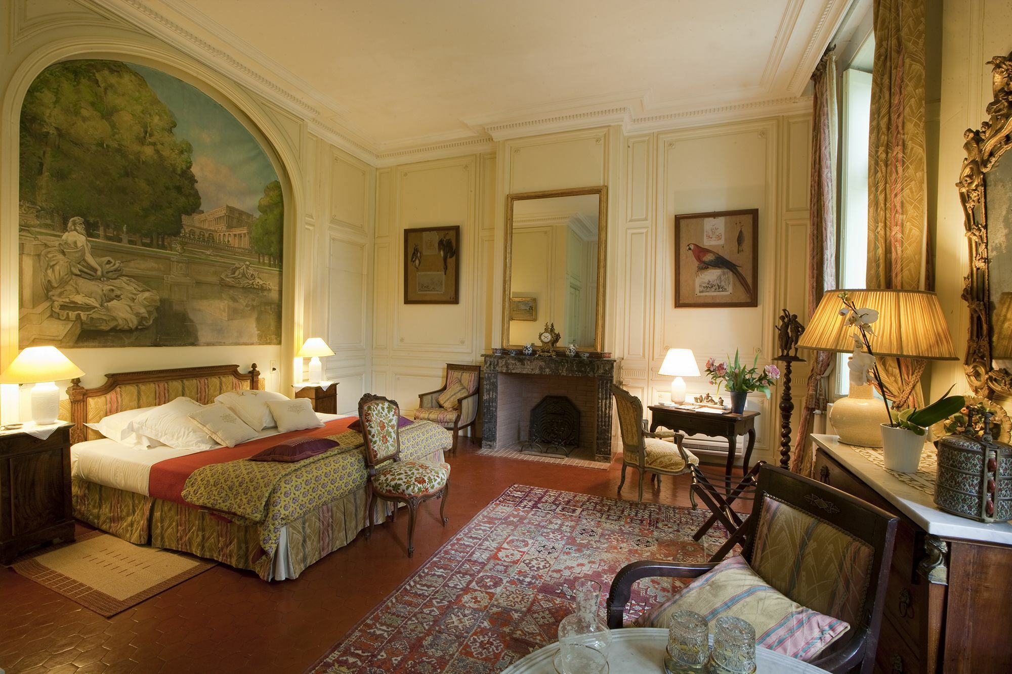 Chateau De Raissac Безие Екстериор снимка