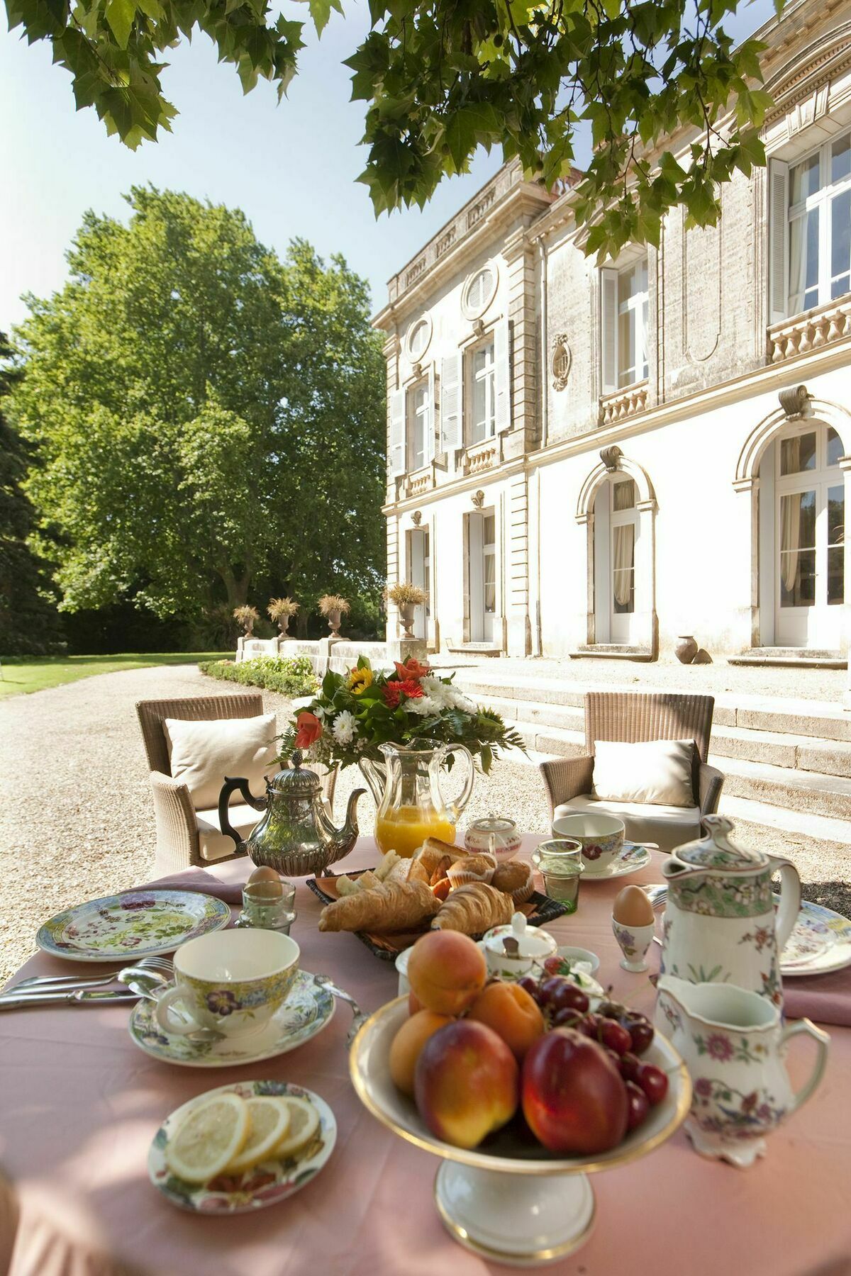 Chateau De Raissac Villa Безие Екстериор снимка