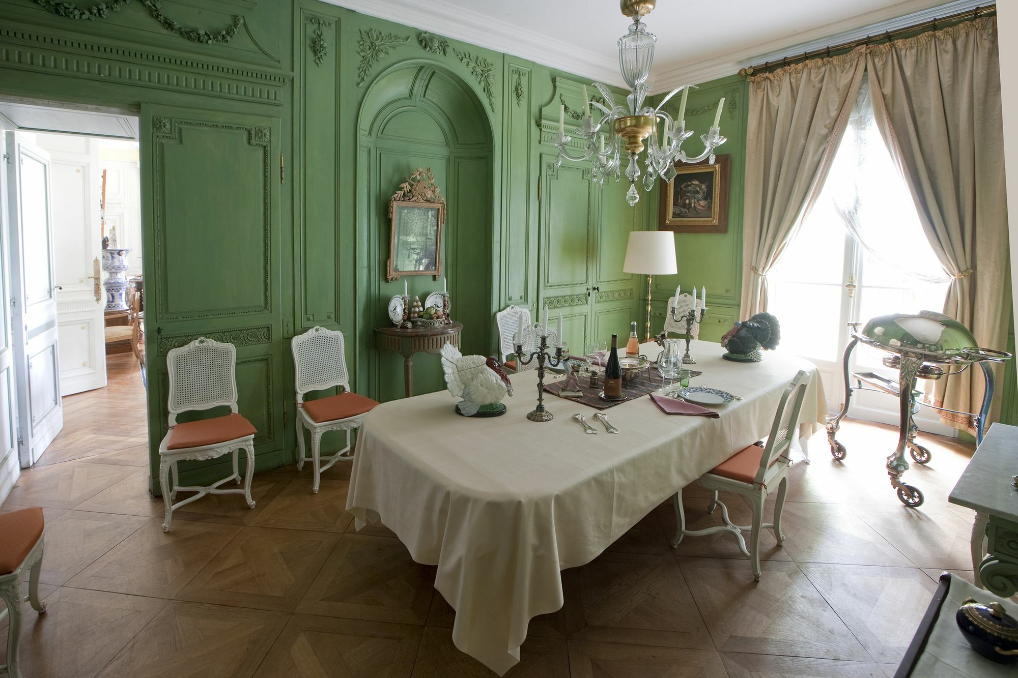 Chateau De Raissac Villa Безие Екстериор снимка